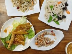 -少林寺欢喜地素斋馆