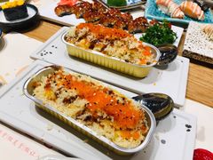 -上户日本料理(北仑富邦店)