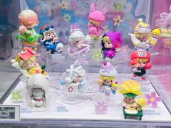 -泡泡玛特POPMART(合生汇店)
