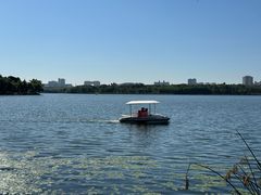 -长春市南湖公园