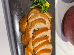 -北京老铺烤鸭(老城根店)