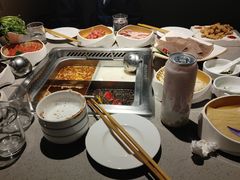 -海底捞火锅(崇文门新世界百货店)