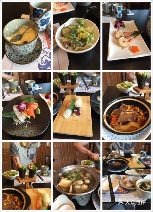 割烹清水(星海广场店) - 敏敏和东东88的相册 - 大连美食 - 大众点评