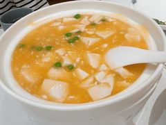 咸蛋黄豆腐-鹿港小镇(黄金店)