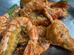 -黄亚华小食店(Jalan Alor)