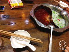 -赵记阿香婆麻辣涮(平顶山店)