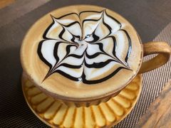 咖啡-腾文筱院(沙湖路店)