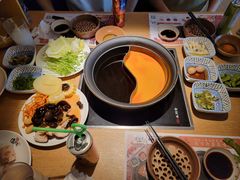 -温野菜涮涮锅(曲江大悦城店)