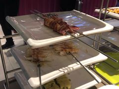 -丰茂烤串(钦州北路店)