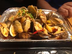 -云晓光头烧烤吧(川沙绿地店)