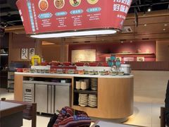 -老牌坊云南鱼豆花火锅(哈西万达店)