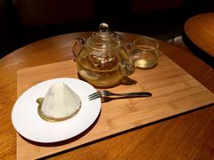 白色山丘、土耳其花果茶-煮叶(悠唐广场店)