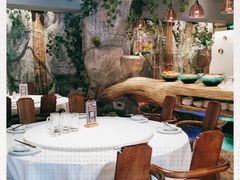 大堂-老湘亲·品鉴湘菜(湖里店)