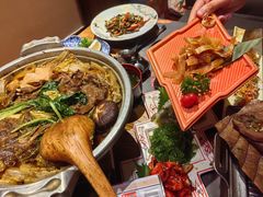 -藤原布二·大正创意料理(五台山店)