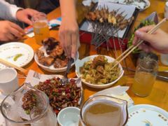 -四禧精酿铜锅涮肉·烧烤工场(大明湖店)