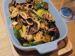 -蜜桃餐厅·伴山(绿宝广场店)