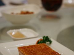 冰烧三层肉-利苑酒家(宜安广场店)