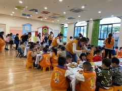 -吉的堡幼儿园(复地花屿城分园)