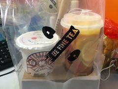 -百分茶(九洲新世界店)