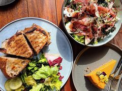 超级牛肉帕尼尼-O'mills Sourdough Bakery&Bistro(永嘉路店)