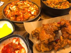 -韩见·韩式拌饭·炸鸡(石厦店)