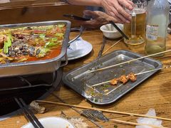 -正通记·哈尔滨烧烤·炭烤鸽子(七宝万科国际店)