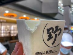 -野人先生Gelato(上海长宁龙之梦店)