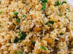 招牌海胆炒饭-皓景海鲜·地标美食(双月湾店)
