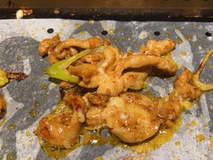 -新石器烤肉(中房金谊广场店)
