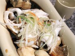 油淋鲈鱼-鹿港小镇(霄云店)