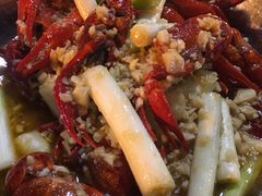 蒜蓉龙虾-五七油焖大虾(合川总店)
