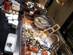-北上海大酒店-北鸥西餐厅