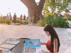 -网红落日悬崖餐厅 The Sky Gallery