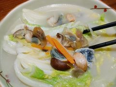 上汤娃娃菜-客家道(百脑汇店)