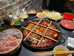 -洋马儿火锅(解放碑店)