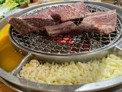 -姜虎东白丁烤肉(虹桥天地店)