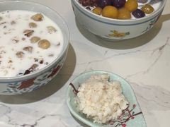 芋圆红豆牛奶冰-堂屋糖水店(愚园店)