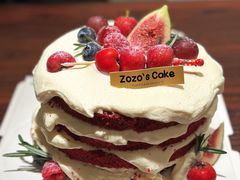 -ZOZO's昌左左精致甜品设计(新北店)