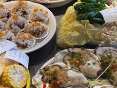 -渔夫蒸鲜(世奥湾店)