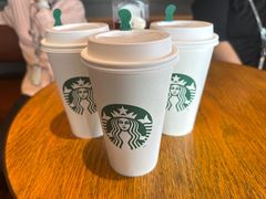 -星巴克(德阳洋洋百货店)