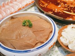 -鸿姐老火锅(花园路店)