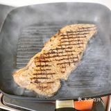居家隔离Day3 一人食牛排篇