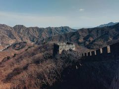 -慕田峪长城