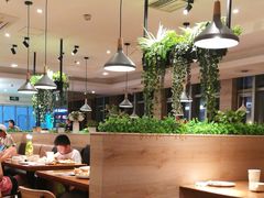 大堂-比格比萨自助(宋家庄店)