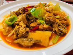 -西贝(无锡万象城店)