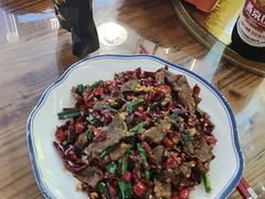 -冶建镜子·老南昌大排档·江西虾王(总店)