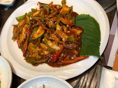 -朴大人炭烤·韩国料理(奥帆中心海尔洲际店)