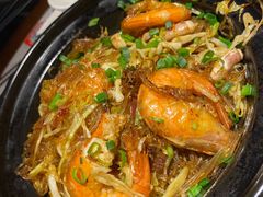 腊味海皇粉丝煲-吉旺港式餐厅(南方商城店)