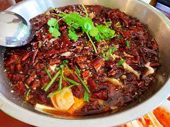 水煮东星斑-毛里求斯小四川餐厅总店