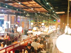 大堂-黑鸡小馆(金源店)